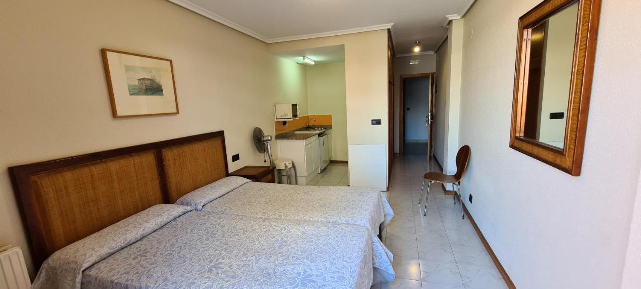 Apartamentos Laredo-Playa Dış mekan fotoğraf