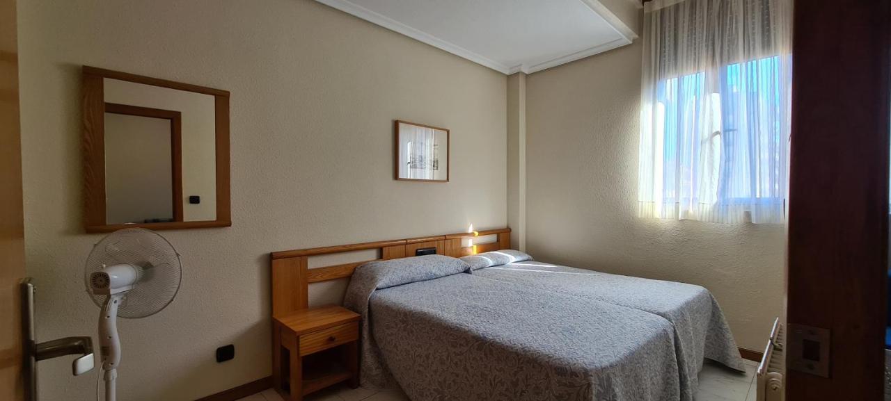 Apartamentos Laredo-Playa Dış mekan fotoğraf
