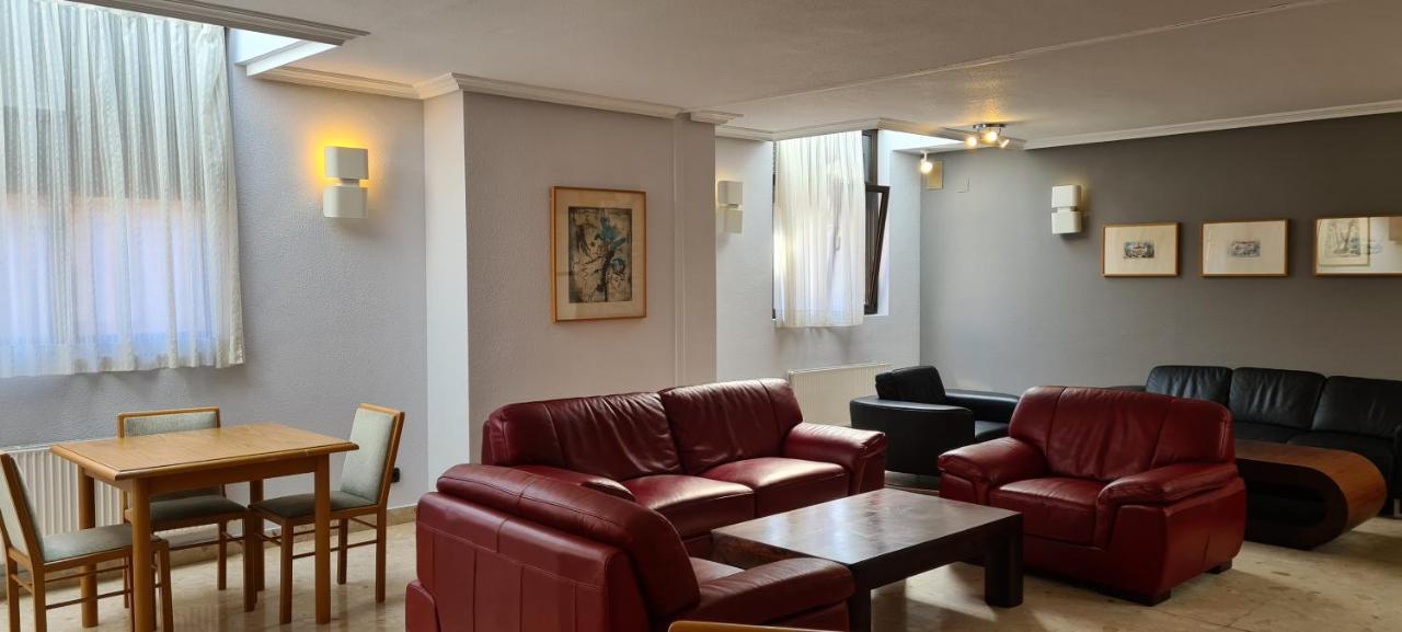 Apartamentos Laredo-Playa Dış mekan fotoğraf