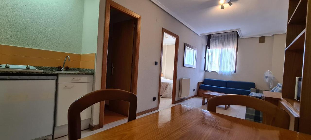 Apartamentos Laredo-Playa Dış mekan fotoğraf
