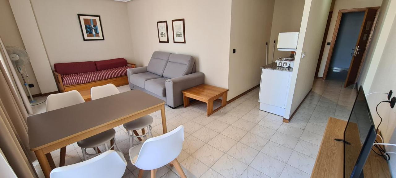 Apartamentos Laredo-Playa Dış mekan fotoğraf