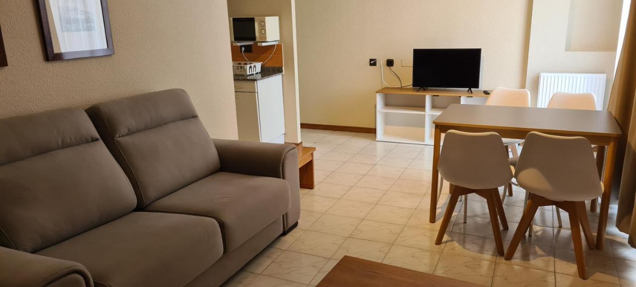 Apartamentos Laredo-Playa Dış mekan fotoğraf