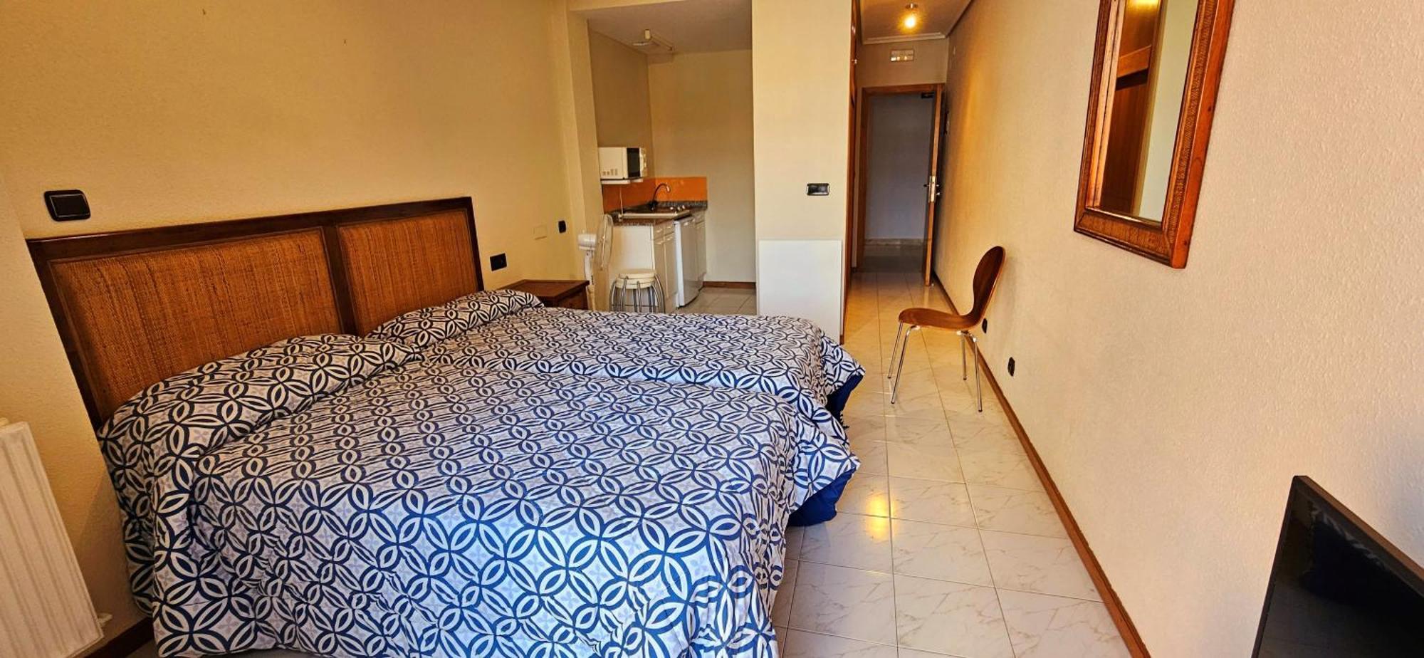 Apartamentos Laredo-Playa Dış mekan fotoğraf