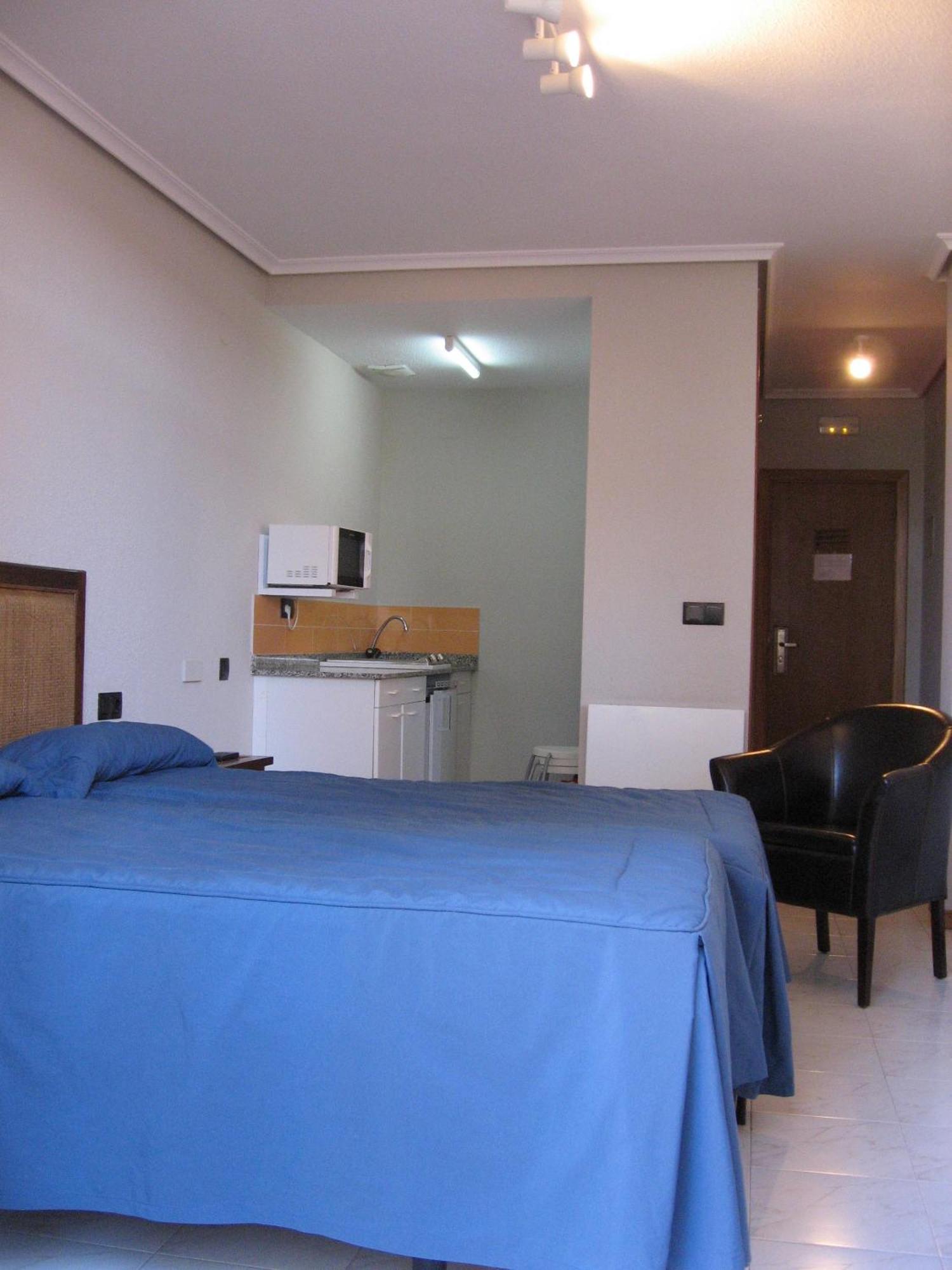 Apartamentos Laredo-Playa Dış mekan fotoğraf